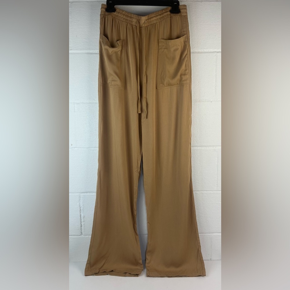 Stella Luce Brown Pull-on Pants NWT, Large